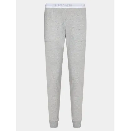 Zdjęcie U.S. Polo Assn. Spodnie piżamowe 16602 Szary Regular Fit