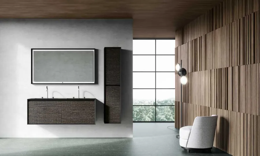 obrazek 2 Eleganckie meble łazienkowe od firmy Oasis