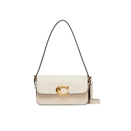 Zdjęcie Coach Torebka Zoe CAM18 Biały