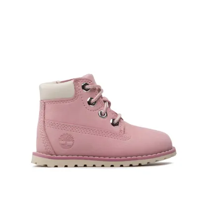 Zdjęcie Timberland Trapery Pokey Pine TB0A27EGV201 Różowy