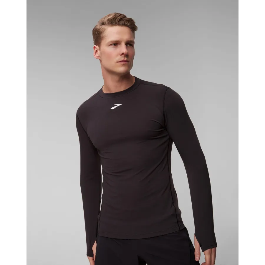 obrazek 1 Longsleeve Męski Brooks High Point