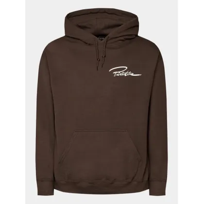 Zdjęcie Primitive Bluza Open Arms PAPFA2312 Brązowy Regular Fit