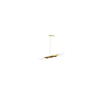 Picture An elegant ceiling lamp referring to ancient Greece