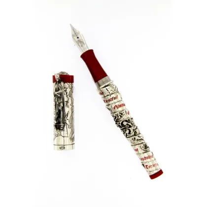 Zdjęcie Pióro wieczne Dante's Inferno Old Style