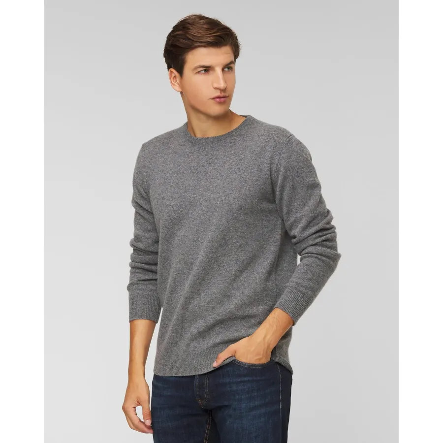 obrazek 1 Sweter Dondup Girocollo