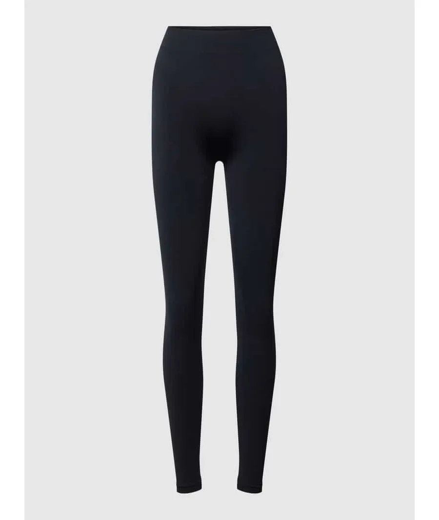obrazek 1 Legginsy z elastycznym pasem model ‘Seamless’