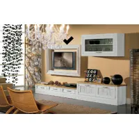 Zdjęcie Rama do telewizora z Włoch - Fratelli Mirandola