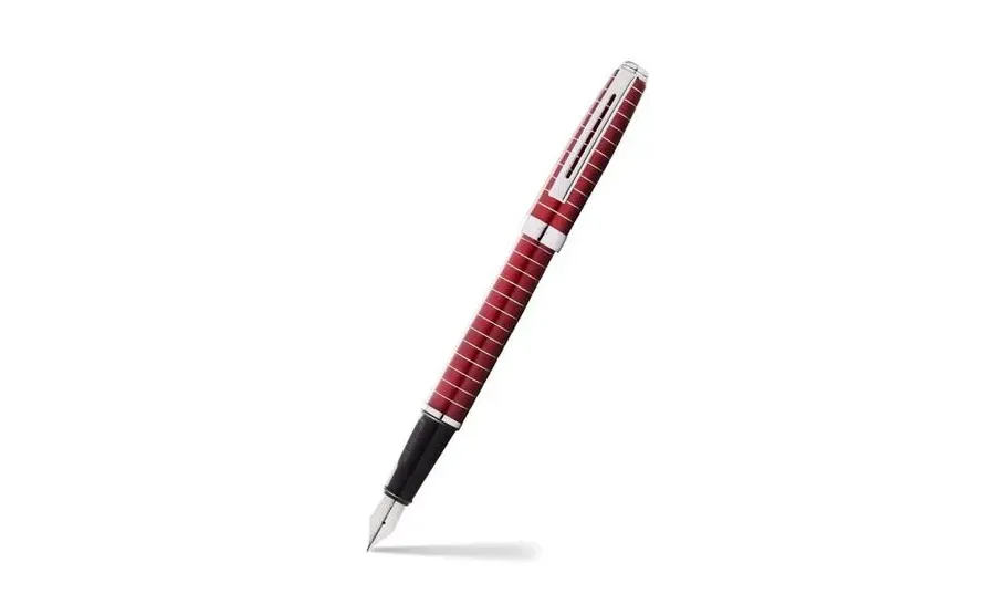 obrazek 1 Pióro wieczne Sheaffer Prelude Merlot Lacquer