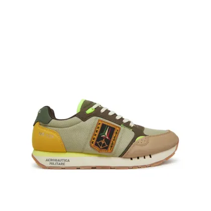 Zdjęcie Aeronautica Militare Sneakersy 251SC292CT3547 Zielony