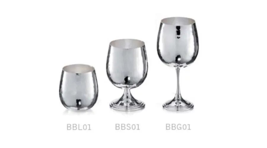 obrazek 1 Oryginalne metalowe akcesoria do alkoholu z Włoch