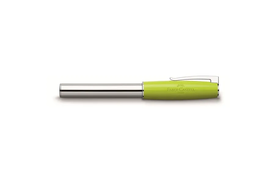 obrazek 2 Śliczne Pióro kulkowe Loom Piano Lime