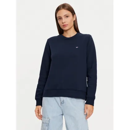 Zdjęcie Tommy Jeans Bluza DW0DW19959 Granatowy Regular Fit