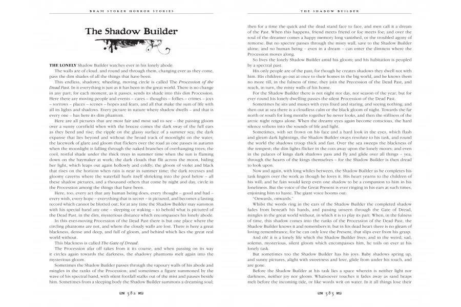 obrazek 5 Ebook Horrory Bram Stokera - Flame Tree Publishing