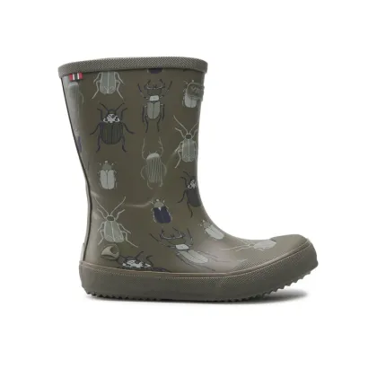 Zdjęcie Viking Kalosze Indie Print 1-60120-6154 Zielony