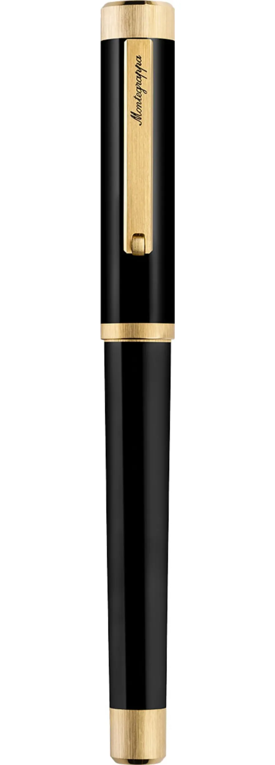 obrazek 2 Pióro kulkowe Zero Yellow Gold od włoskiej marki