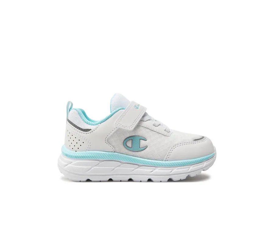 obrazek 1 Champion Sneakersy Fx Iii G Ps Low Cut Shoe S32879-CHA-WW004 Biały
