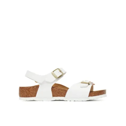 Zdjęcie Birkenstock Sandały Rio Flowers As Kids 1029561 S Biały