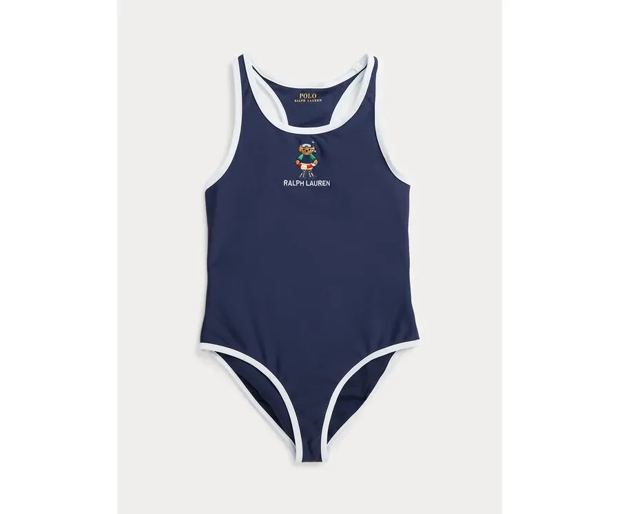 obrazek 1 Polo Ralph Lauren Strój kąpielowy 312935069001 Granatowy