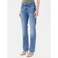 Zdjęcie Guess Jeansy W5YA0R D5QP2 Niebieski Regular Fit