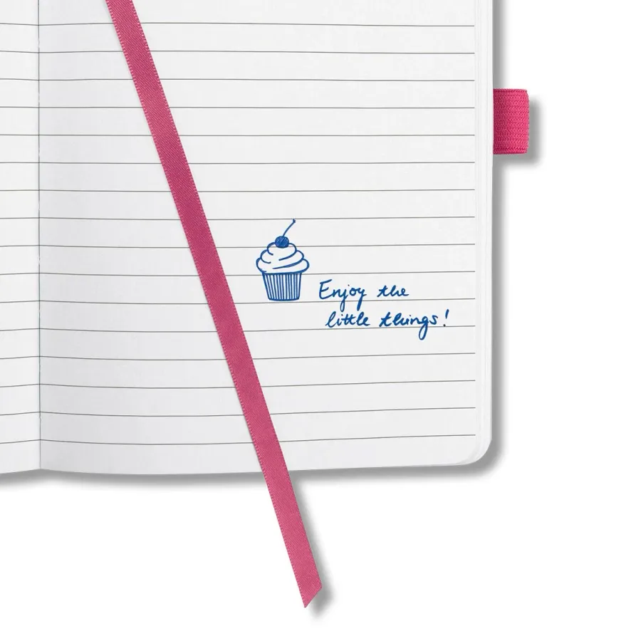 picture 6 CONCEPTUM Colour notebook - A5, coffee brown