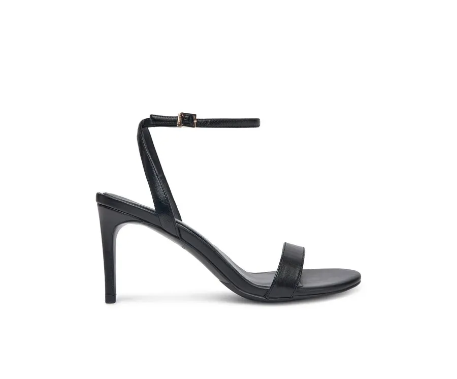 obrazek 1 Eva Minge Sandały AGERATUM-LT133-6 Czarny