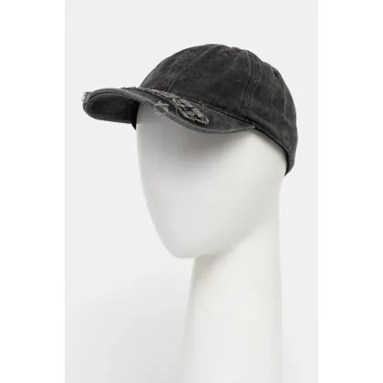 Zdjęcie Y/Project czapka z daszkiem Y/PROJECT BASEBALL CAP kolor szary z aplikacją 621CA002
