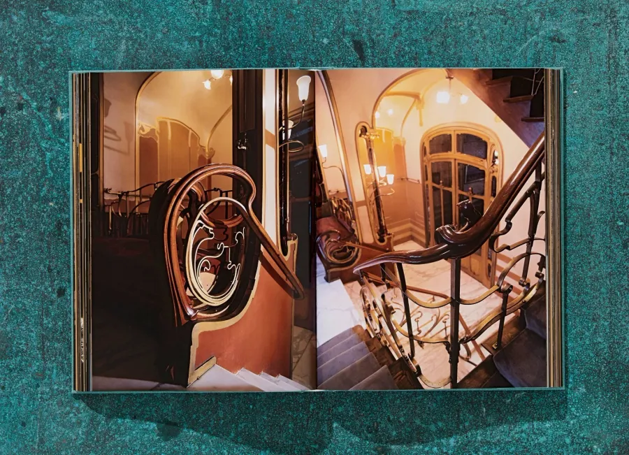 obrazek 10 Książka Keiichi Tahara. Architecture Fin-de-Siècle - Taschen