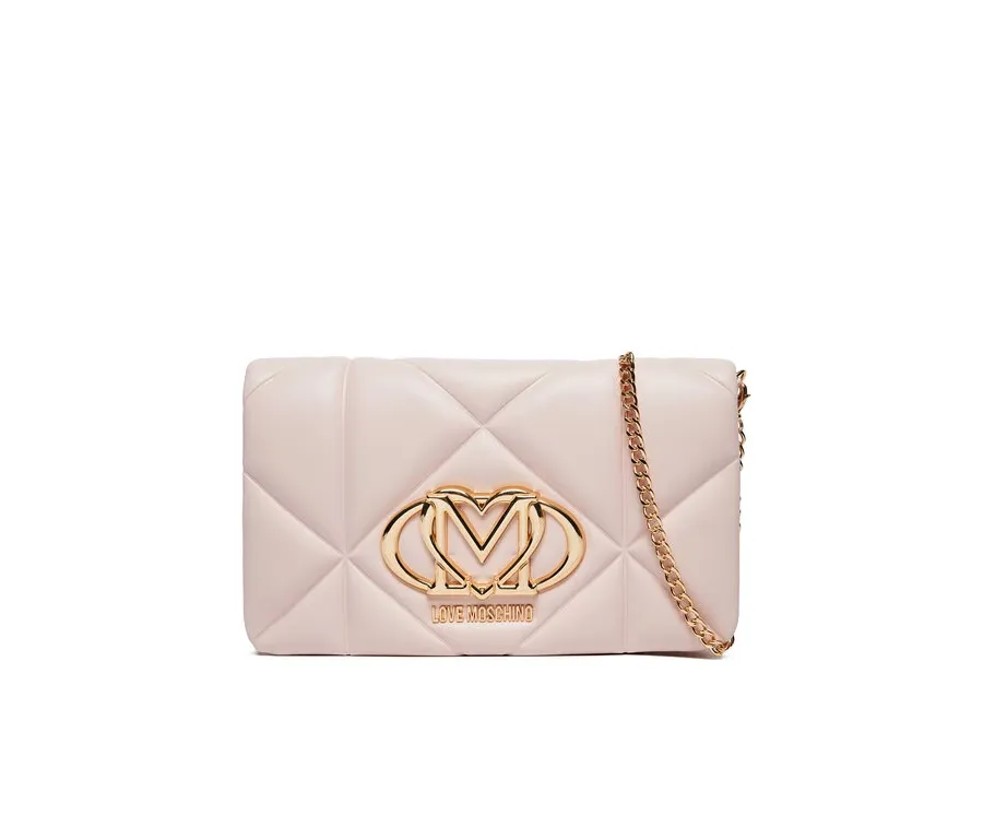 obrazek 1 LOVE MOSCHINO Torebka JC4043PP1MLC0601 Różowy