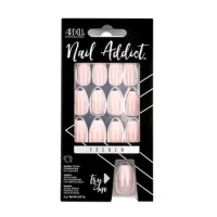 Zdjęcie Ardell Nail Addict French Fade Sztuczne paznokcie 1 szt. Beige