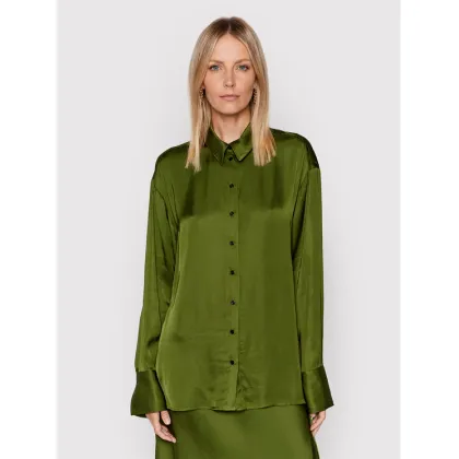 Zdjęcie Herskind Koszula Jenka 4432370 Zielony Loose Fit