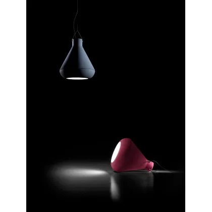 Zdjęcie Nowoczesna lampa zewnętrzna do luksusowego ogrodu i na taras - Plust