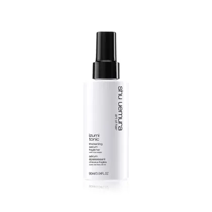 Zdjęcie Shu Uemura Izumi Tonic Thickening Serum Serum do włosów 90 ml