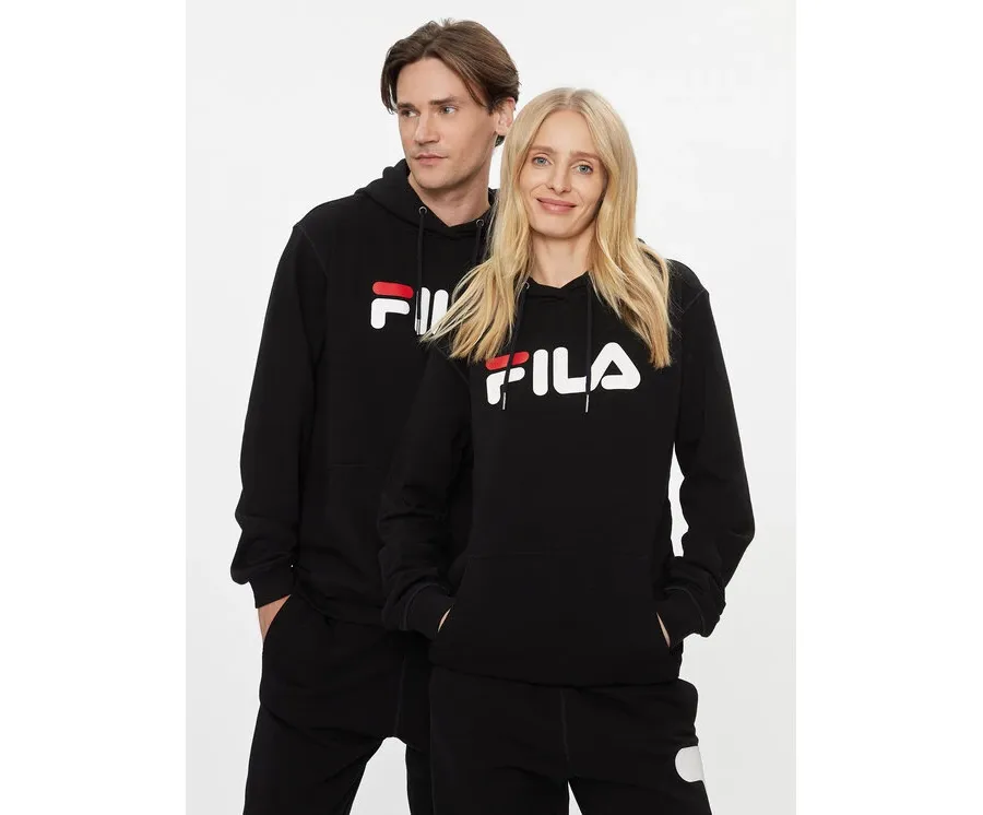 obrazek 1 Fila Bluza FAU0068 Czarny Regular Fit