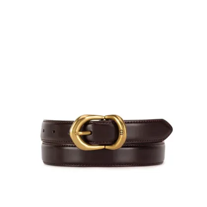 Zdjęcie Gino Rossi Pasek Damski BLYL24010 Brązowy