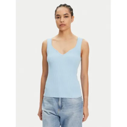Zdjęcie Vero Moda Top Willow 10326450 Niebieski Slim Fit