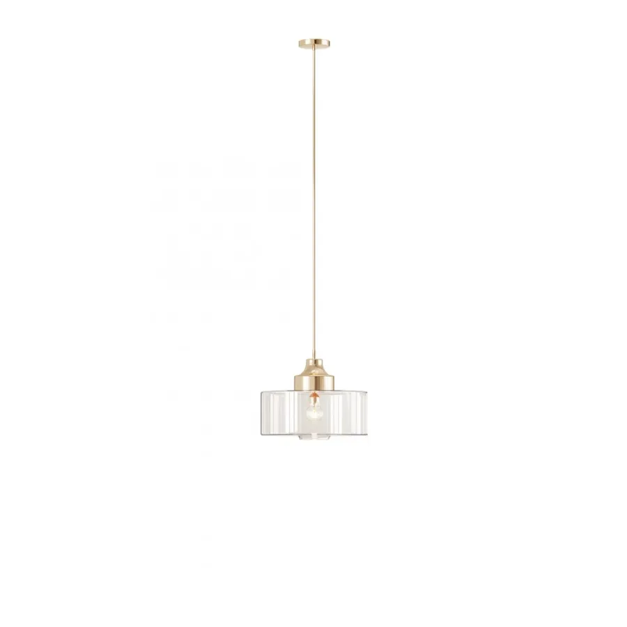 obrazek 2 Klasyczna lampa sufitowa vintage