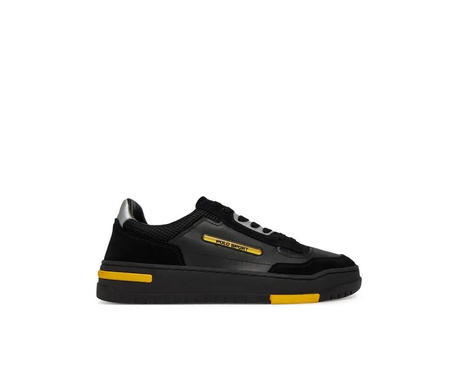 obrazek 1 Polo Ralph Lauren Sneakersy PS 300 809955684002 Czarny