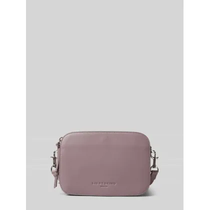 Zdjęcie Torba na długim pasku ze skóry naturalnej model ‘LUKA’