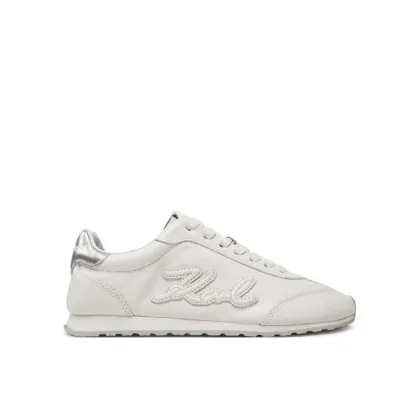Zdjęcie KARL LAGERFELD Sneakersy Venus KL65911A Biały