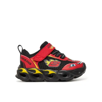 Zdjęcie Skechers Sneakersy Thermo-Flash-Wheel Buddies 402306N/RDBK Czerwony