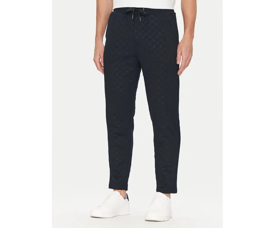 obrazek 1 JOOP! Spodnie dresowe JJJ-25Bahat 30045560 Granatowy Regular Fit