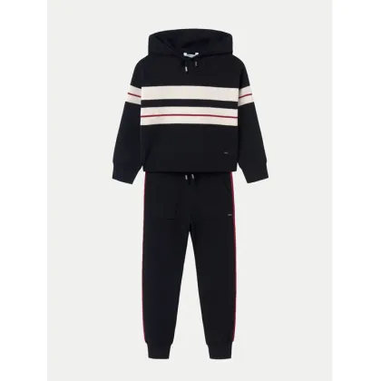 Zdjęcie Mayoral Dres 7555 Czarny Regular Fit