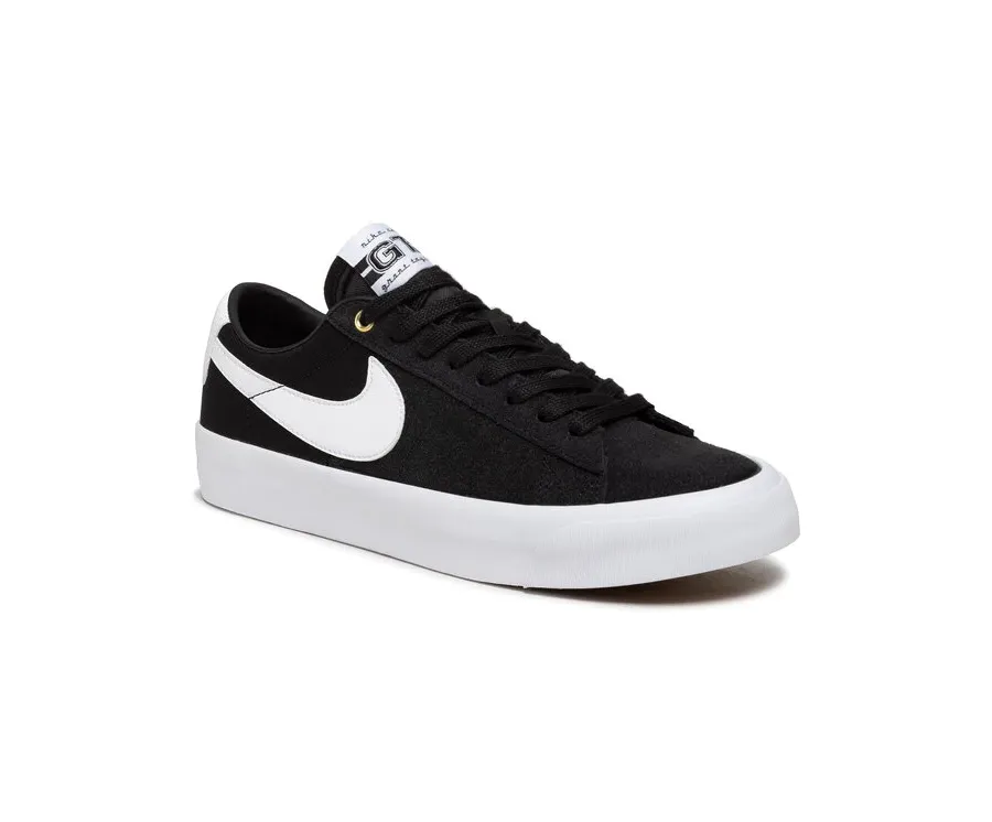 obrazek 1 Nike Sneakersy Sb Zoom Blazer Low Pro Gt DC7695 002 Czarny