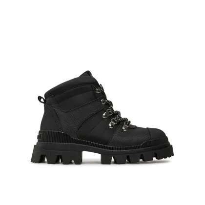 Zdjęcie Desigual Trapery 24WSTY02 Czarny