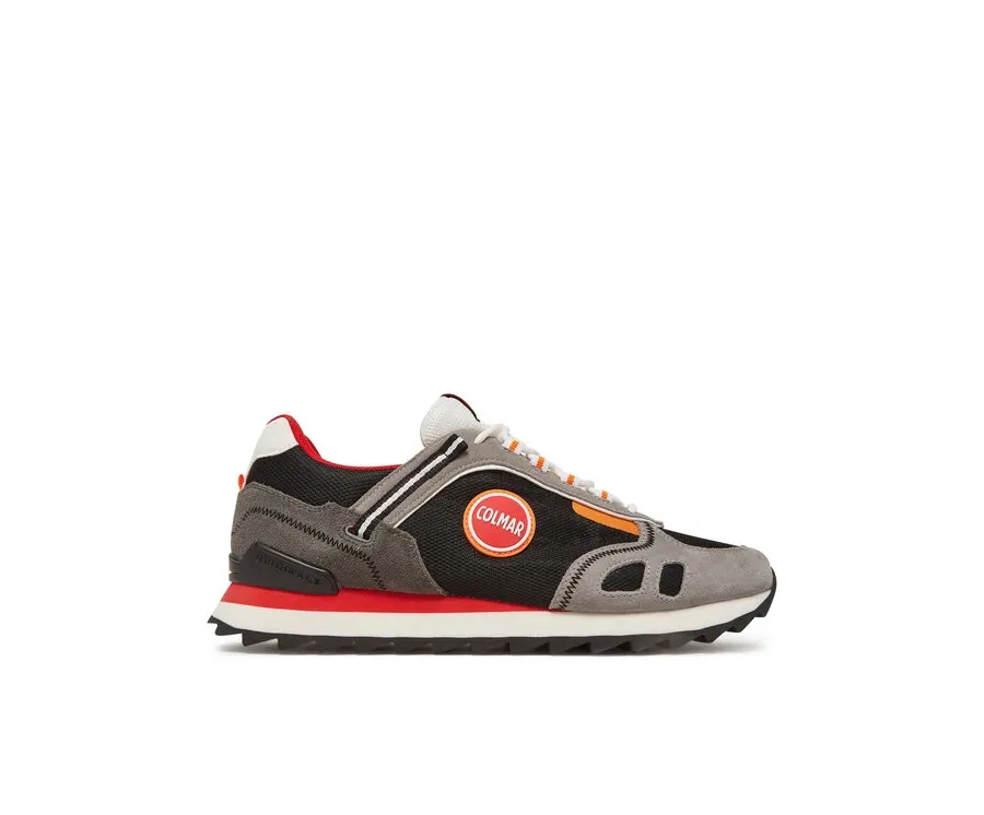 obrazek 1 Colmar Sneakersy Travis Sport SS25/022 Czarny