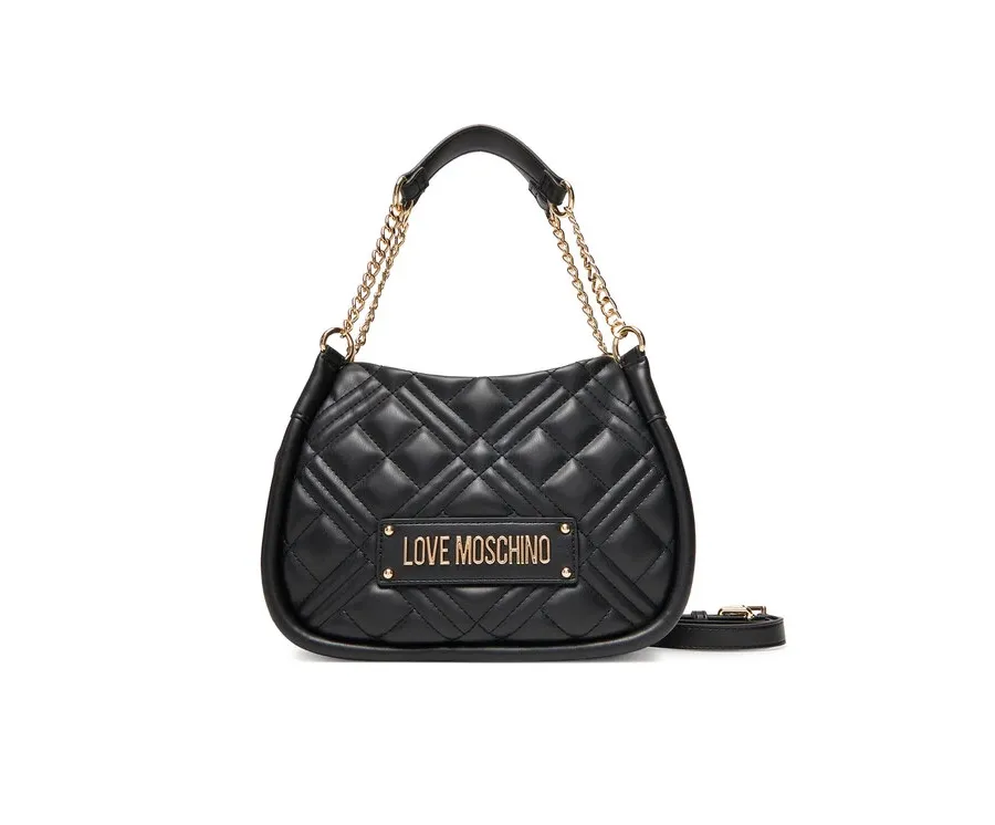 obrazek 1 LOVE MOSCHINO Torebka JC4208PP0MLA0000 Czarny