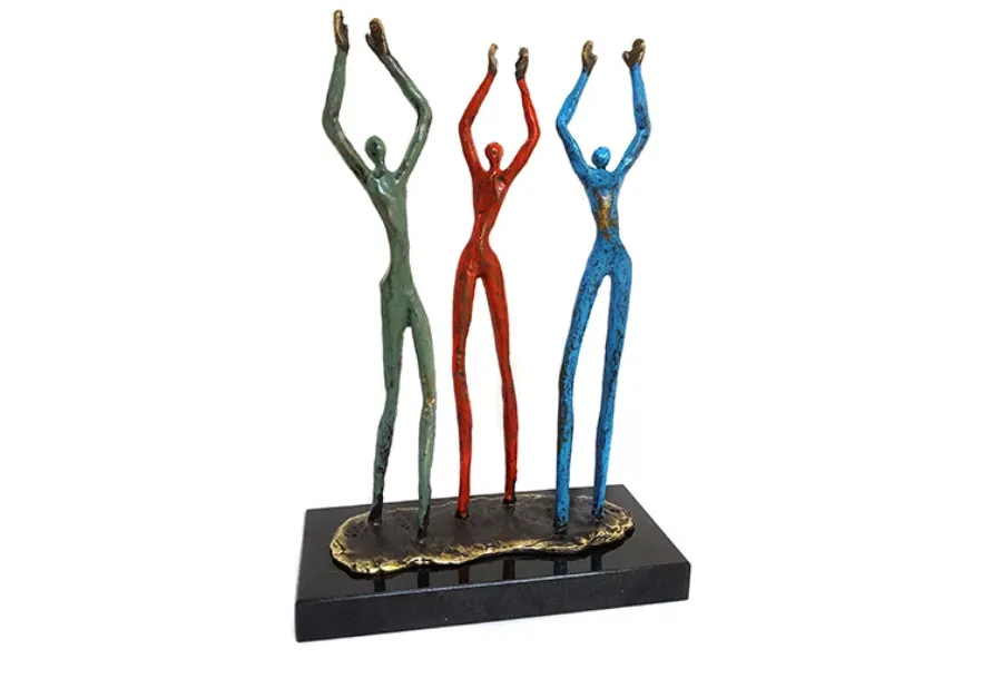 obrazek 2 Fascynująca statuetka