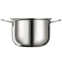 Picture Professional pot made of stainless steel