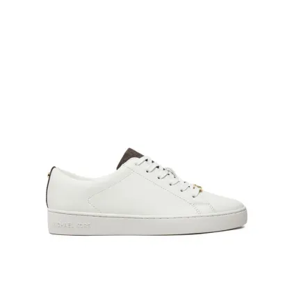 Zdjęcie MICHAEL Michael Kors Sneakersy Keaton Lace Up 43R4KTFS2L Biały