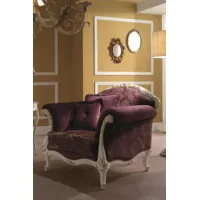 Zdjęcie Barokowy fotel z Florencji